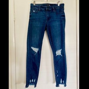 Fashion Nova skinny jeans